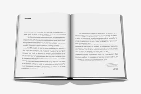 Interior Libro Apple Music Interior Libro Apple Music