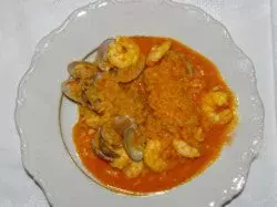 Arroz caldoso, con la Thermomix 21