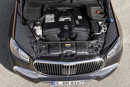 Mercedes Maybach Gls 600 2020 5