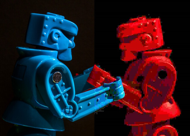 Robots