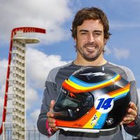 ¿Quién dijo vacaciones? Fernando Alonso podría disputar las 24 Horas de Daytona en enero