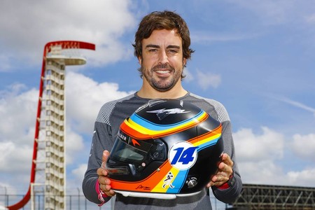 ¿Quién dijo vacaciones? Fernando Alonso podría disputar las 24 Horas de Daytona en enero