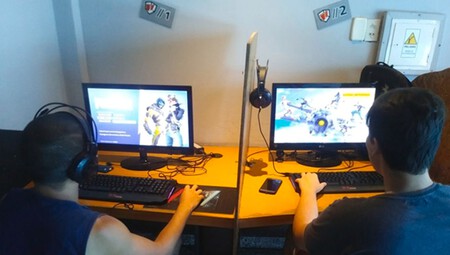 El Auge De Los Cibercafes Y Su Papel En El Nacimiento De Los Esports En Mexico
