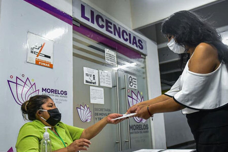 Licencia Morelos 2