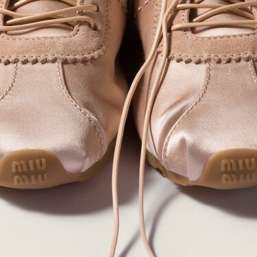 Las nuevas zapatillas de bailarina de HOFF que desbancan a Miu Miu: son iguales y te ahorras 600 euros