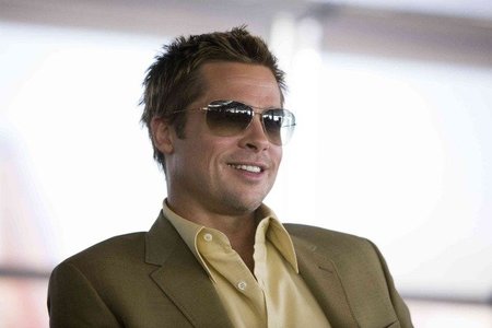 Brad Pitt quiere tener más bebés: ¡y yo encantada de ayudarte!