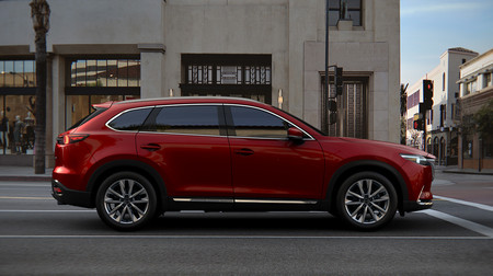 Mazda Cx 9