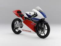 Honda ofrece su Honda NSF250R para el CEV 2015 