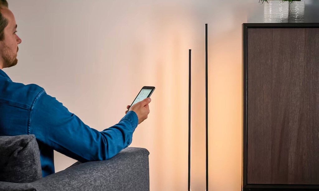 Con un diseño vanguardista e inteligente, esta es la lámpara de IKEA que querrás para cualquier rincón de tu hogar 