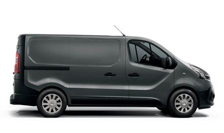 Renault Trafic 2019