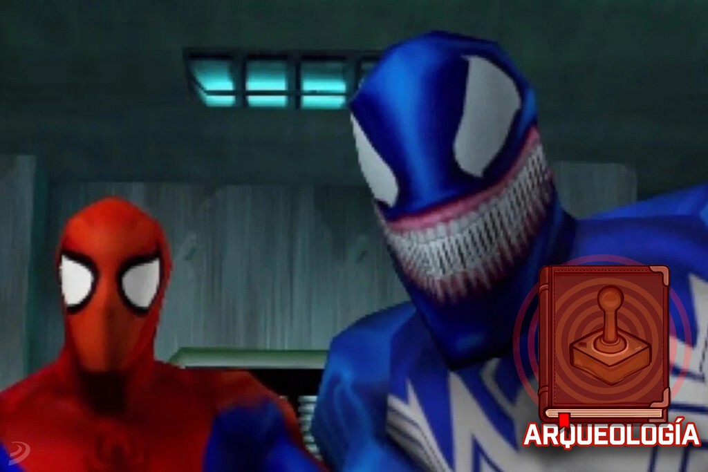 El icónico Spider-Man de Neversoft para PlayStation