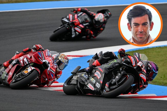 Ezpeleta Motogp