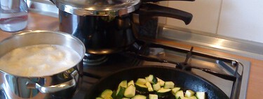 Cocinar en casa cada día ahorrando energía: estas son las 10 claves para conseguirlo 