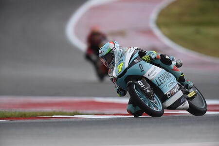 Foggia Austin Moto3 2021