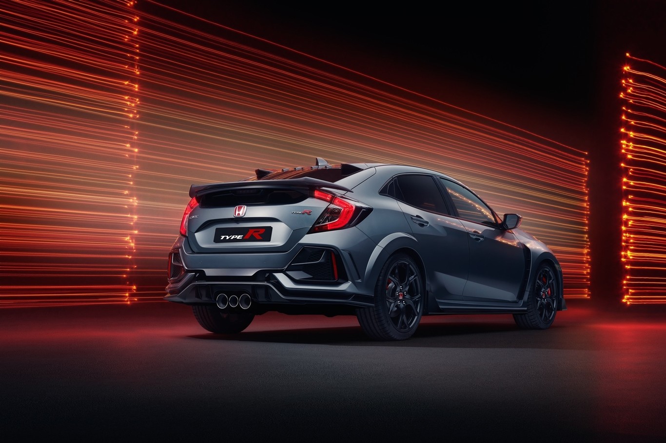 Honda Civic Type R 2020: dos nuevas personalidades más discreta y otra ...