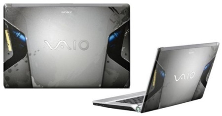 Sony Vaio vgnfw590ffd