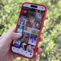 Mientras que Instagram solo quiere que suba contenido, yo sigo usando la app como si fuera un álbum de fotos 