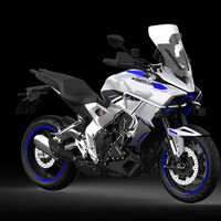 Si Zontes ya lo había petado con su 703F, su nueva hermana rutera es todavía mejor. Y por precio, no hay una maxitrail de tres cilindros que la supere