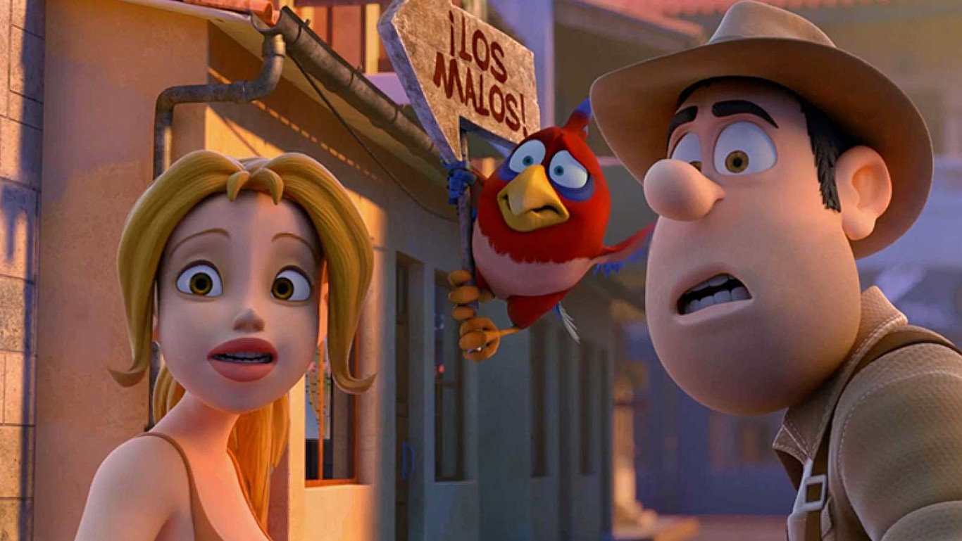 Peliculas Para Ver En Familia Movistar