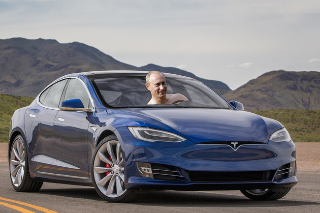 Teslaputin