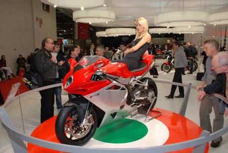 MV Agusta F4 2010, galería en alta resolución
