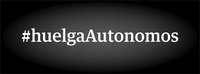 La #huelgaAutónomos, una acción que puede complicar seriamente a las arcas públicas