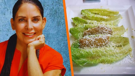 Cómo hacer ensalada César con la receta tradicional de Tijuana, con los consejos de la chef Zahie Téllez