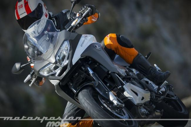 Honda VFR800X Crossrunner, prueba (valoración, vídeo, galería y ficha técnica)