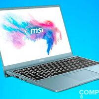 Este potente portátil nunca ha costado tan poco en Amazon: MSI Modern 14 B10RBSW-064XES por 799 euros