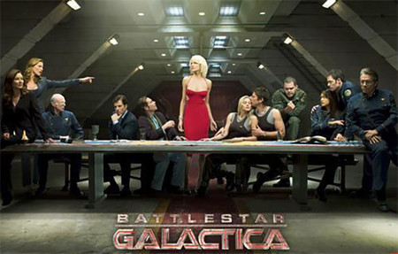 El universo de Battlestar Galactica llega a Xbox One y Steam con Battlestar Galactica Deadlock