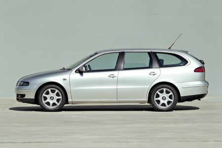 SEAT modelo secreto