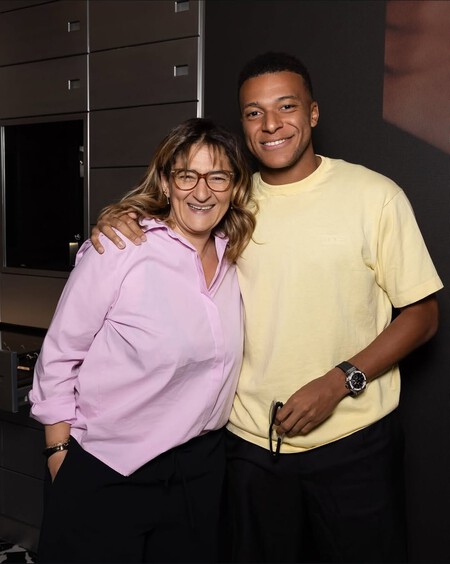 Kylian Mbappe 27 Anos No Le Hice Caso A Mi Madre Porque Queria Ir A Mi Ciudad Queria Jugar En Mi Pais