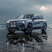 ¡Descomunal! El BMW iX M60 de 619 CV es el coche eléctrico más potente de la marca hasta la fecha