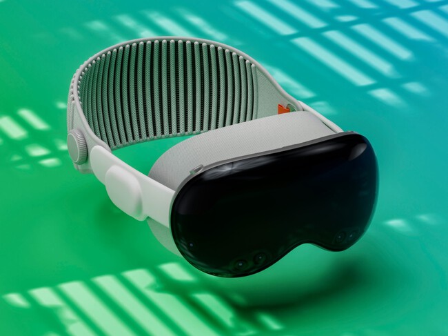 Apple Vision Pro