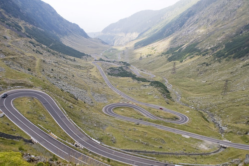 Las carreteras más peligrosas del mundo
