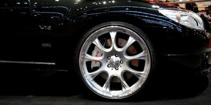 Mercedes Brabus Carlsson Essen