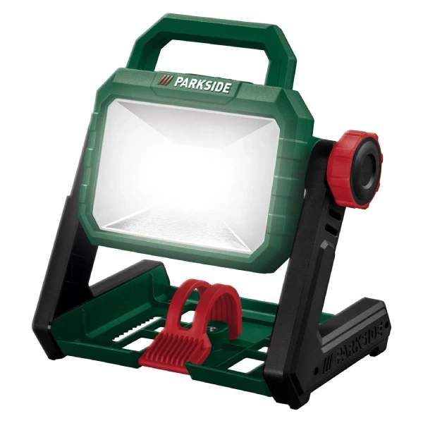 Proyector LED a batería
