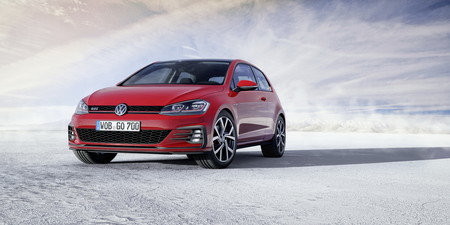 ¡Más potencia y menos peso! Esa será la filosofía del próximo Volkswagen Golf GTI