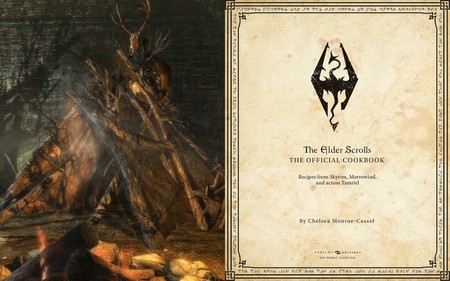 The Elder Scrolls te permitirá sacar el chef que llevas dentro con su propio libro de cocina oficial