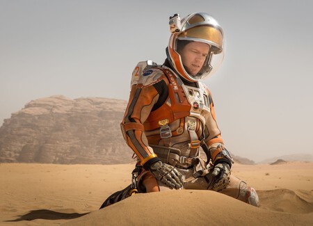 'The Martian'
