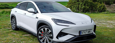 Probamos el BYD Sealion 7, un SUV eléctrico que lo tenía todo para ser una compra redonda, pero que debería mejorar en consumo y dinamismo