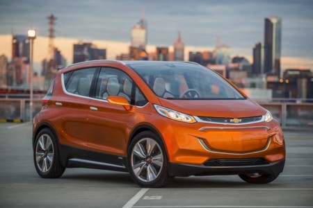 El Chevrolet Bolt no tendrá tanta autonomía como esperábamos