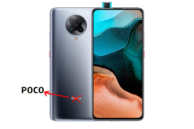 Redmipoco