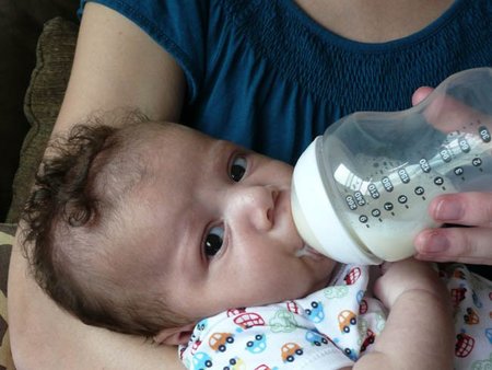 Los lácteos en la alimentación infantil: inconvenientes de la leche artificial (I)