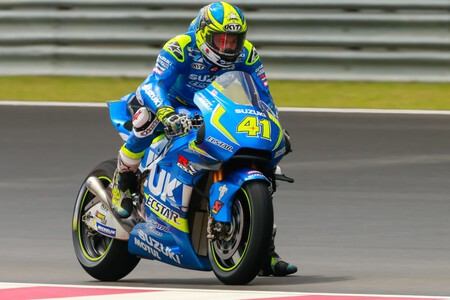 Espargaro Gsx 2 2023