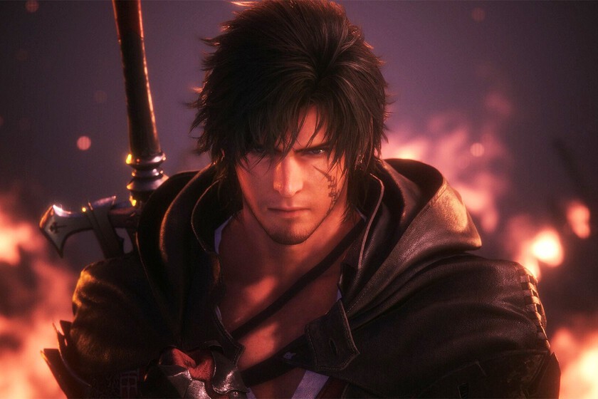 Imagen De Final Fantasy Xvi Square Enix 3