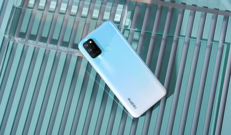 Realme 7i: gran batería y 90 Hz en un ambicioso gama media por debajo de los 200 euros