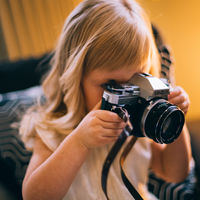 Una bebé es diagnosticada de un retinoblastoma gracias a las fotografías realizadas durante sus vacaciones