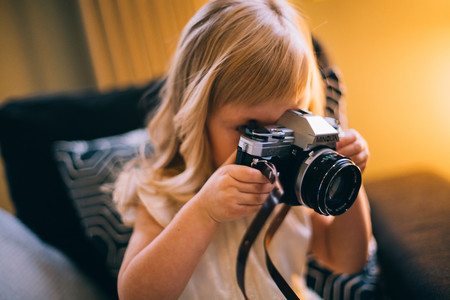 Una bebé es diagnosticada de un retinoblastoma gracias a las fotografías realizadas durante sus vacaciones