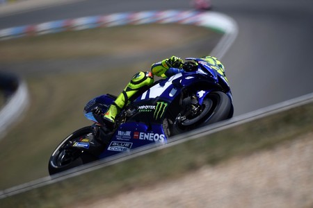Valentino Rossi Gp Republica Checa Motogp 2018